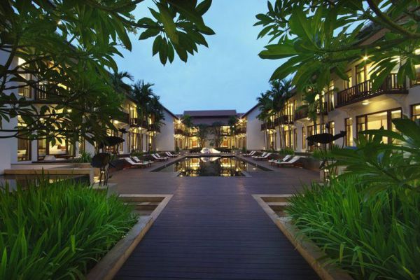 Anantara Angkor Resort & Spa Siem Reap