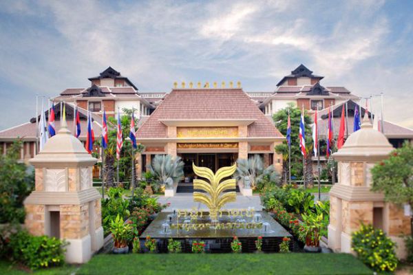 Angkor Miracle Resort & Spa Siem Reap
