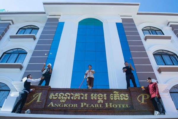 Angkor Pearl Hotel Siem Reap