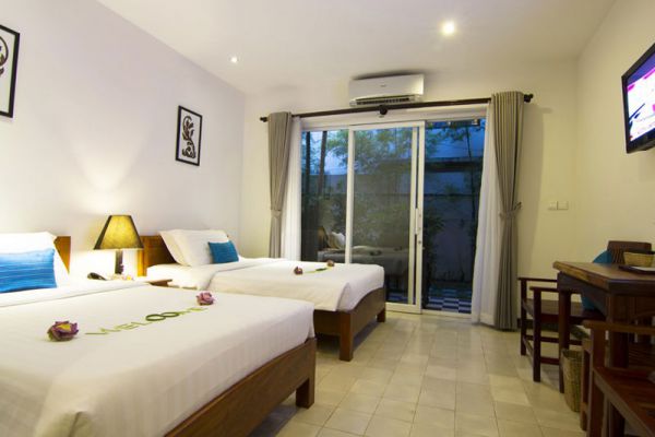 Apsara Centrepole Hotel Siem Reap