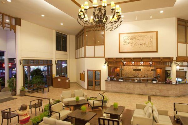 Areca Lodge Hotel Pattaya