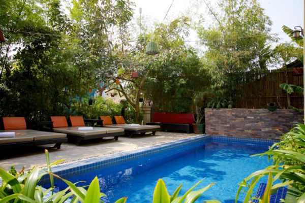 Boutique Cambo Hotel Siem Reap