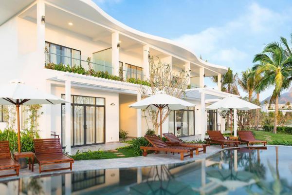 Cam Ranh Riviera Beach Resort & Spa Nha Trang