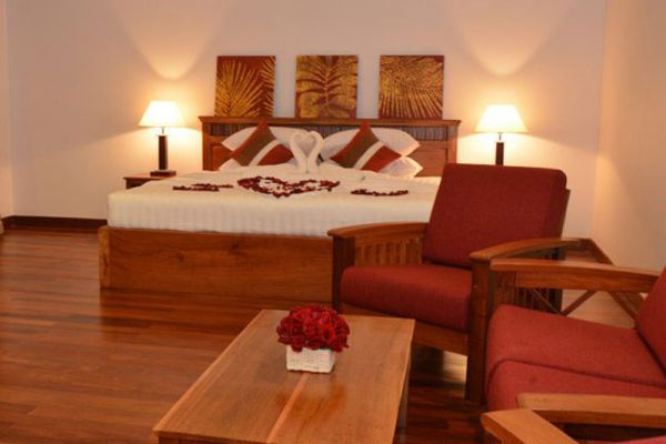 Cheathata Suites Hotel Siem Reap