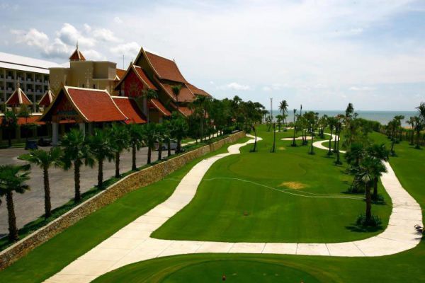Dor - Shada Resort By The Sea Pattaya