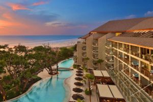 Double-Six Luxury Hotel Seminyak Bali