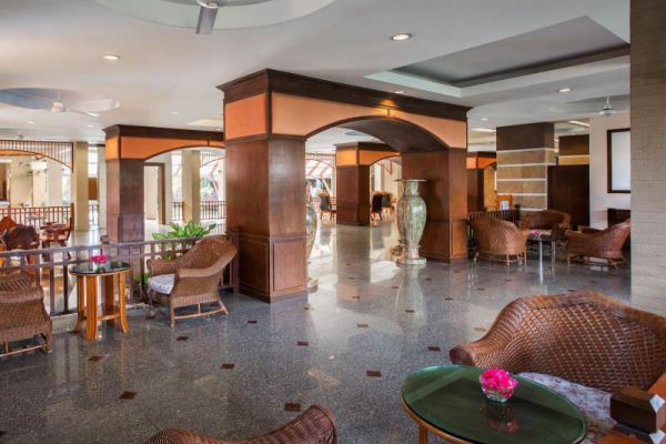 Eastern Grand Palace Hotel Pattaya