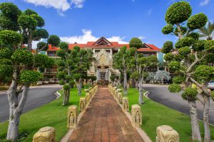 Empress Angkor Resort & Spa Siem Reap
