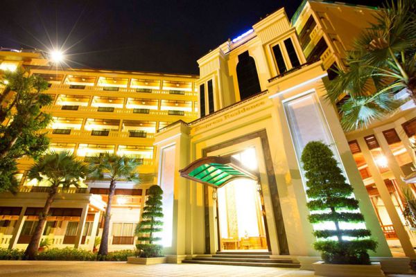 Empress Residence Resort & Spa Siem Reap