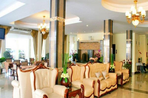 Eurasia Boutique Hotel Pattaya