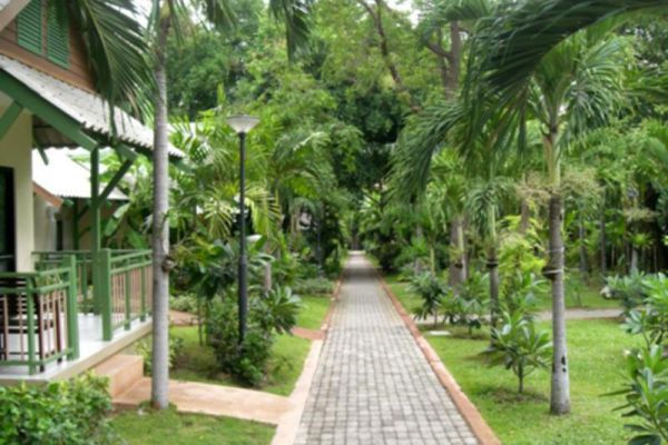 Garden Hotel Pattaya