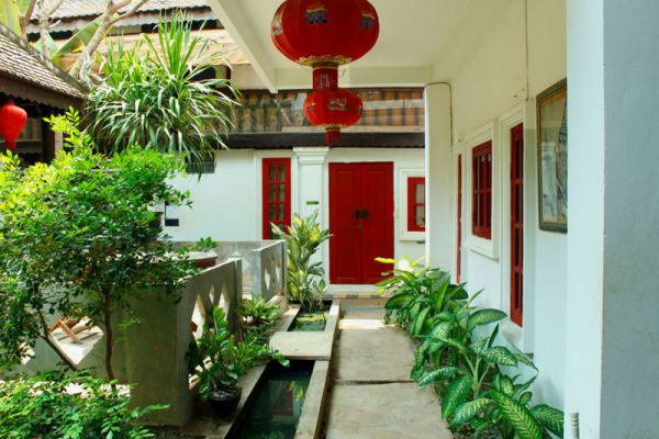 Golden Banana Bed & Breakfast and Boutique Hotel Siem Reap