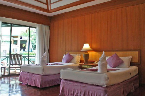 Grand Jomtien Palace Hotel Pattaya
