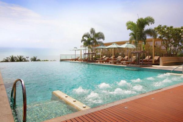 Holiday Inn Hotel Pattaya