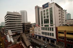 Hotel A-One Kuala Lumpur