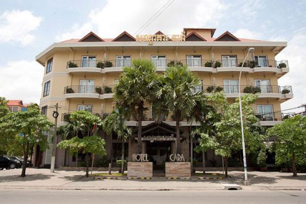 Hotel Cara Phnom Penh