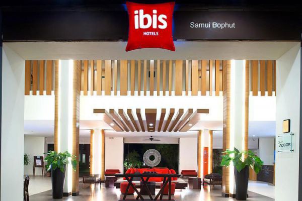 Ibis Bophut Hotel Samui