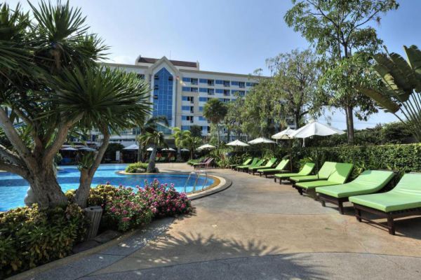 Jomtien Garden Hotel & Resort Pattaya