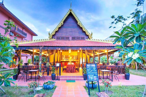 Kouprey Hotel Siem Reap