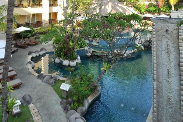 Kuta Paradiso Hotel Bali