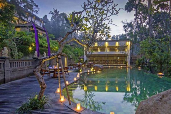 Lokha Ubud Resort Bali