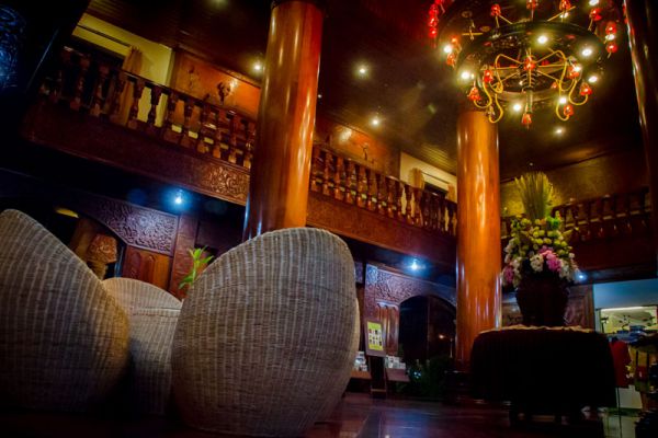 Majestic Oriental Hotel Siem Reap