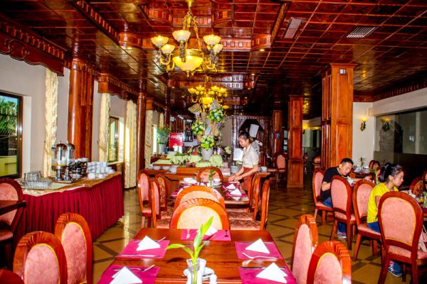 Majestic Oriental Hotel Siem Reap