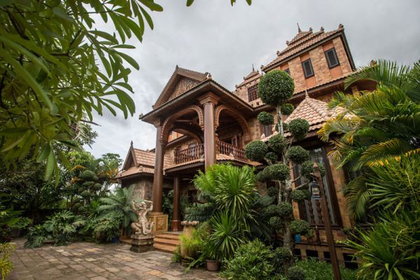 Model Angkor Resort & Residence Siem Reap