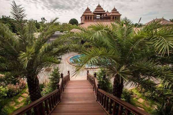 Model Angkor Resort & Residence Siem Reap
