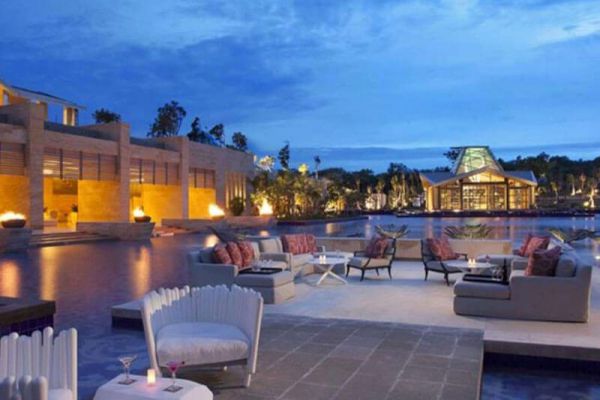 Mulia Resort Nusa Dua Bali