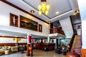 Nikkivinsi Boutique Villa Siem Reap