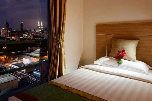 One-Stop Residence & Hotel Kuala Lumpur