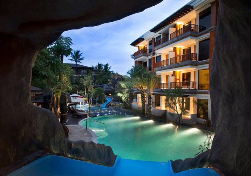 Padma Resort Legian Reviews