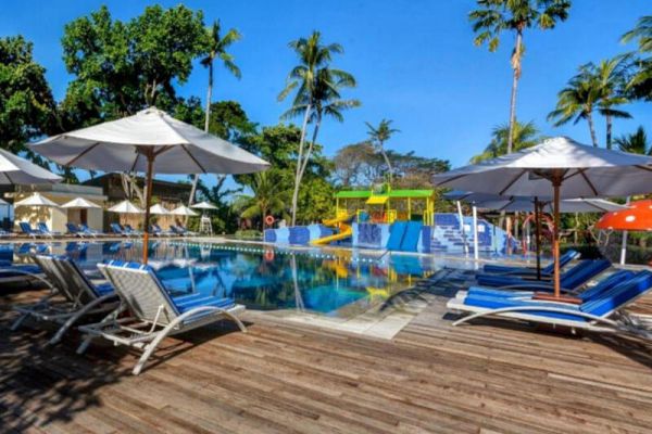 Prama Sanur Beach Hotel Bali