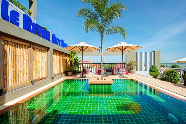 Queen Grand Boutique Hotel & Spa Phnom Penh