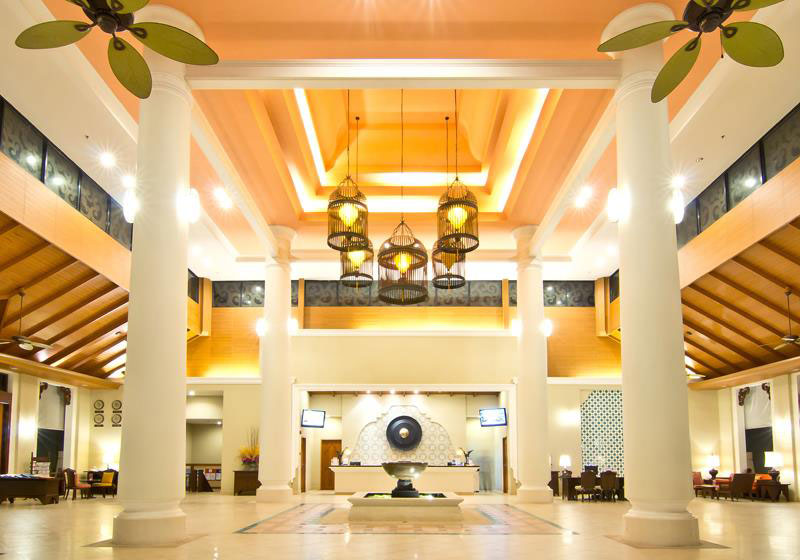 Ravindra Beach Resort And Spa Pattaya Accommodations Reviews