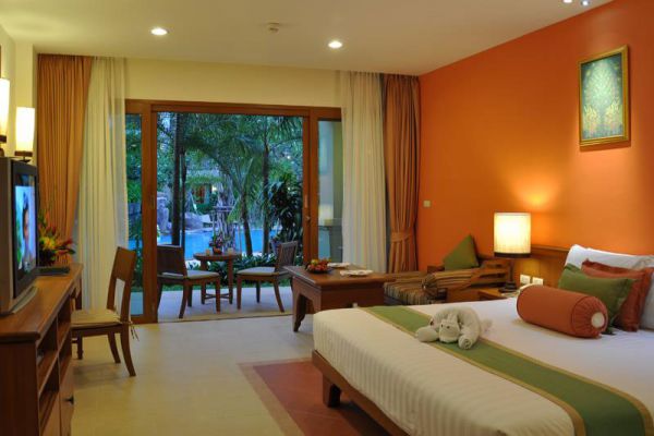 Ravindra Beach Resort & Spa Pattaya