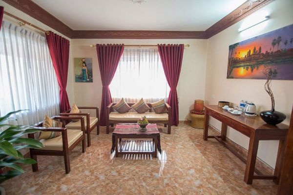 Reaksmey Chanreas Hotel Siem Reap