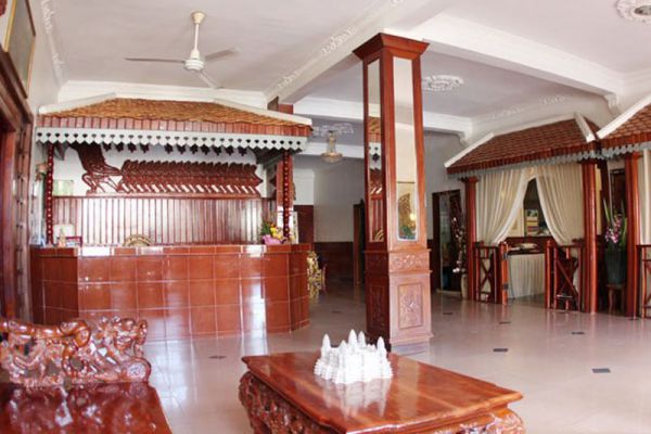 Reaksmey Chanreas Hotel Siem Reap