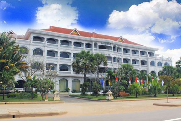 Ree Hotel Siem Reap