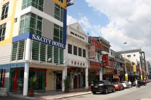 SS City Hotel Kuala Lumpur