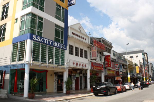 SS City Hotel Kuala Lumpur