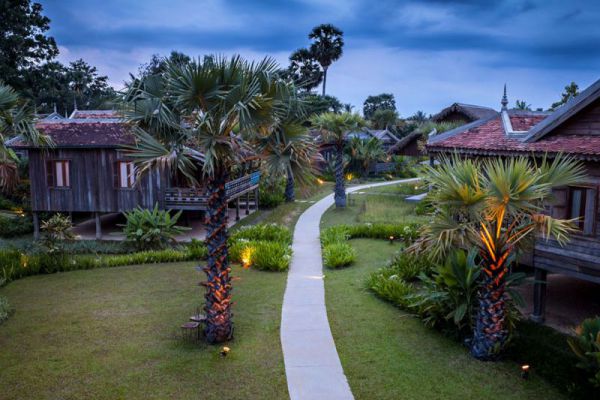 Sala Lodges Siem Reap