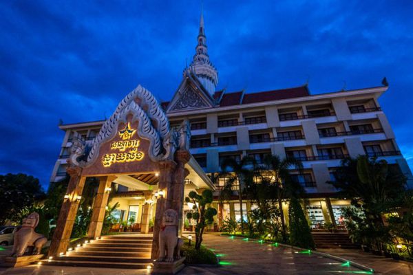 Smiling Hotel & Spa Siem Reap