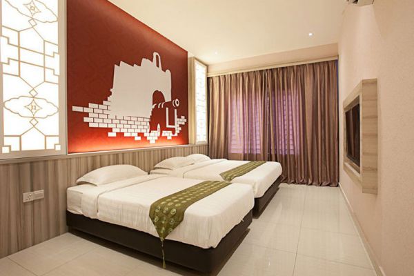Sri Enstek Hotel Kuala Lumpur