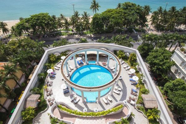 Sunrise Beach Hotel & Spa Nha Trang