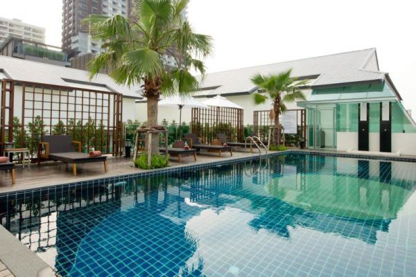 Sunshine Hotel & Residences Pattaya