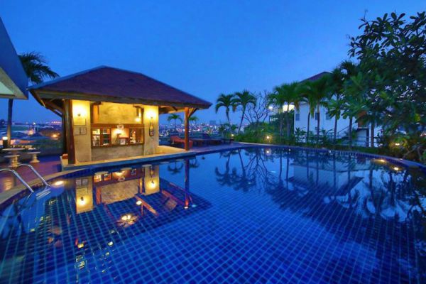 Sunshine Vista Hotel Pattaya