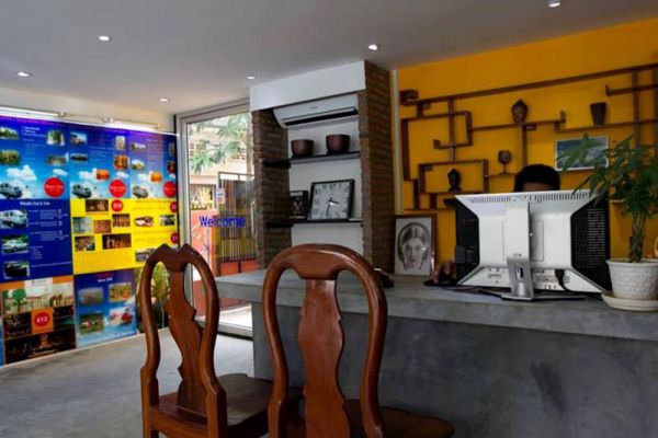 The Luxury Concept Hostel Siem Reap