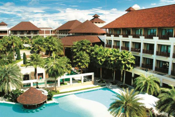 Tide Resort Pattaya